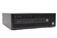 HP ProDesk 600 G2 SFF Konfigurator - Intel Core i5-6500 - RAM SSD wählbar