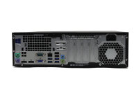 HP ProDesk 600 G2 SFF Konfigurator - Intel Core i3-6320 -...