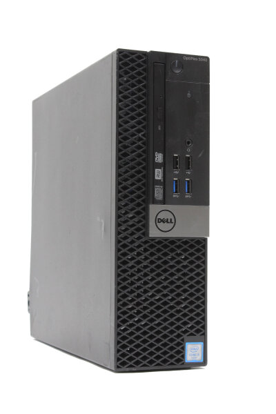 Dell Optiplex 5040 SFF Konfigurator - Intel Core i7-6700 - RAM SSD HDD wählbar