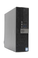 Dell Optiplex 5040 SFF Configurator - Intel Core i5-6600 - RAM SSD HDD selectable