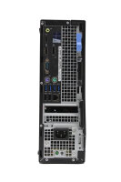 Dell Optiplex 5040 SFF Konfigurator - Intel Core i3-6100 - RAM SSD HDD wählbar