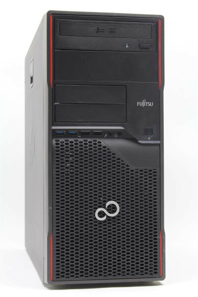 Fujitsu Celsius W420 MT Configurator - Intel Core i5-3570 - RAM SSD HDD selectable