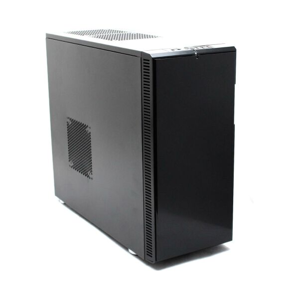 Fractal Design Define R4 ATX PC-Gehäuse MidiTower USB 3 gedämmt schwarz #310212