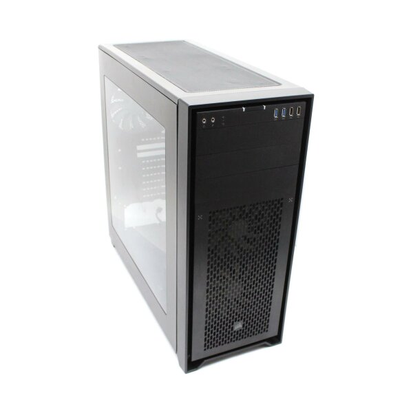 Corsair Obsidian 750D Airflow ATX PC-Gehäuse BigTower USB3 Acrylfenster #310254