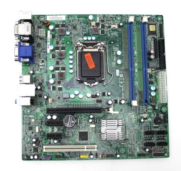 Acer H61H2-AM V1.1 Intel H61 Mainboard Micro-ATX Sockel 1155   #310284