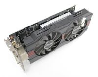 ASUS GeForce GTX 650 Ti 2 GB GDDR5 2x DVI, HDMI, VGA PCI-E    #310286