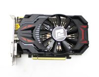 PowerColor Radeon R7 260X OC 2 GB GDDR5 2x DVI, HDMI, DP...