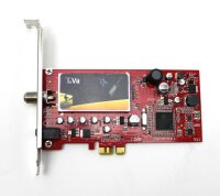 TeVii S470 interne TV-Karte für DVB-S / DVB-S2 Single-Tuner DVR PCI-E x1 #310299