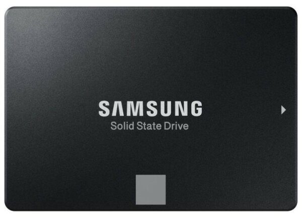 Samsung SSD 860 Evo 1 TB 2.5 Zoll SATA-III 6Gb/s MZ-76E1T0 SSD   #310301