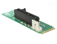 Delock M.2 2280 / 2260 zu PCI Express x4 Adapter...
