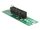 Delock M.2 2280 / 2260 zu PCI Express x4 Adapter Controller (62584)  #310318