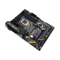 ASUS TUF Z370-Plus Gaming II Intel Z370 Mainboard ATX Sockel 1151  #310366