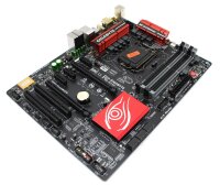 Gigabyte G1.Sniper Z97 Intel Z97 Mainboard ATX Sockel 1150 Teildefekt   #310459