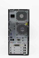 Lenovo ThinkCentre E73 MT Konfigurator - Intel Core i7-4770S - RAM SSD HDD wählbar