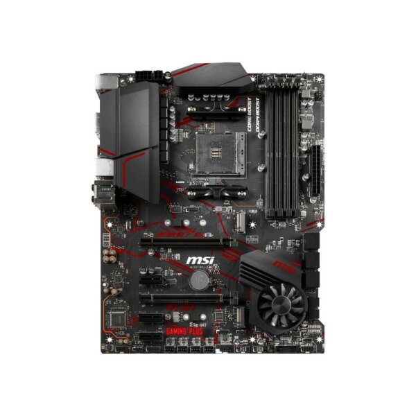 MSI MPG X570 Gaming Plus MS-7C37 Ver.2.1 AMD X570 Mainboard ATX AM4 #310500