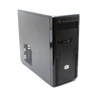 Cooler Master CM Force 500 ATX PC-Gehäuse MidiTower...