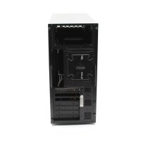 Cooler Master CM Force 500 ATX PC-Gehäuse MidiTower USB 3.0 schwarz #310557