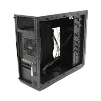 Cooler Master CM Force 500 ATX PC-Gehäuse MidiTower USB 3.0 schwarz #310557