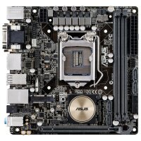 ASUS H97I-Plus Intel H97 mainboard Mini-ITX socket 1150...