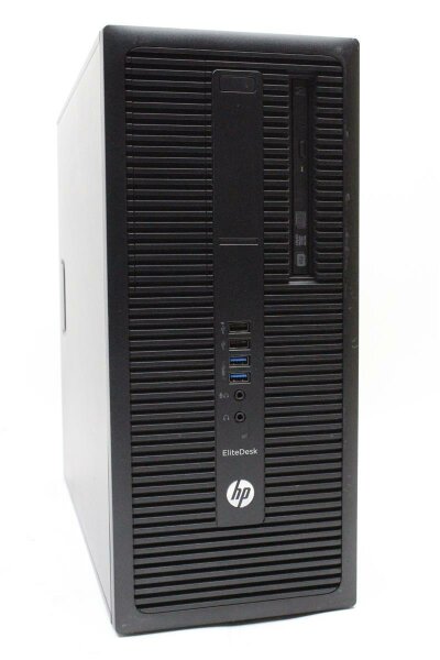 HP EliteDesk 800 G2 TWR Konfigurator - Intel Core i5-6500 - RAM SSD HDD wählbar