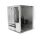 Jonsbo V3+ Mini ITX PC Gehäuse MiniTower Cube USB 3.0 silber   #310675