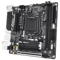 Gigabyte Z370N WIFI Rev.1.0 Intel Mainboard Mini-ITX Sockel 1151   #310709