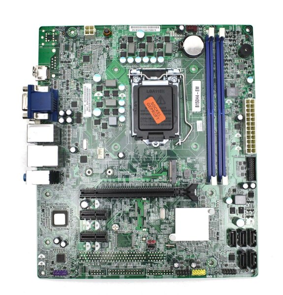 Medion B150H4-EM Intel B150 Mainboard Micro ATX Sockel 1151 #310711