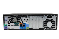HP Z240 SFF Konfigurator - Intel Core i5-6500 - RAM SSD HDD wählbar