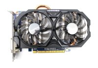 Gigabyte GeForce GTX 650 Ti (Rev. 2.0) 2 GB GDDR5 2x DVI HDMI VGA PCI-E #310774