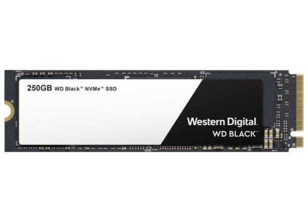 Western Digital WD Black SN700 250 GB M.2 2280 WDS250G2X0C SSM  #310809