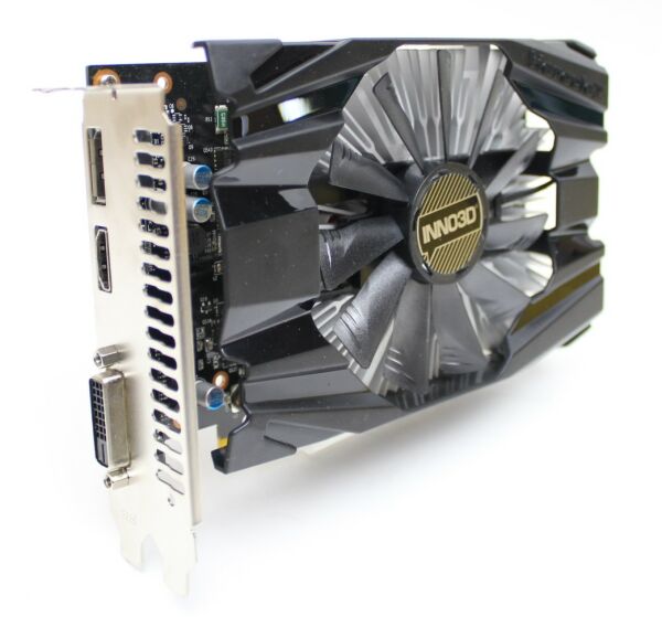 Inno3d geforce gtx hot sale 1060 3gb compact