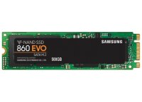 Samsung SSD 860 EVO 500 GB M.2 2280 MZ-N6E500 SSM  #310819