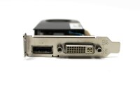 Fujitsu GeForce GT 630 2 GB DDR3 Low-Profile DVI, DisplayPort PCI-E   #310841