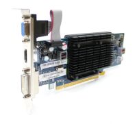 Sapphire Radeon HD 4350 1 GB DDR2 passiv silent DVI,...