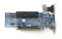 Sapphire Radeon HD 4350 1 GB DDR2 passiv silent DVI, HDMI, VGA PCI-E  #310842