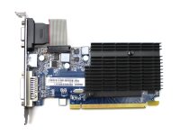 Sapphire Radeon HD 5450 1 GB DDR3 passiv silent HDMI,...
