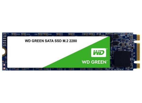 Western Digital WD Green 480 GB M.2 2280 WDS480G2G0B SSD SSM  #310878