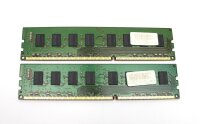 Samsung 16 GB (2x8GB) DDR3-1600 PC3L-12800U...