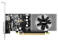 Palit GeForce GT 1030 2 GB GDDR5 DVI, HDMI PCI-E    #310920