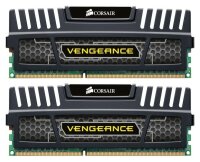 Corsair Vengeance 4 GB (2x2GB) CMZ4GX3M2A1600C9 DDR3-1600...