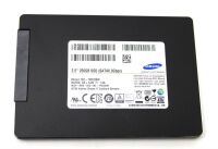 Samsung 840 Pro 256 GB 2.5 Zoll SATA-III 6Gb/s MZ-7PD256M...