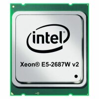 Intel Xeon E5-2687W v2 (8x 3.40GHz) SR19V CPU Sockel 2011...