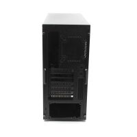 Cooltek Antiphon ATX PC case MidiTower USB 3.0 soundproof...