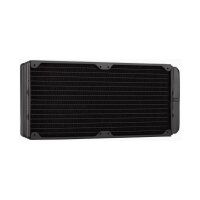 Corsair Hydro Series H115i Wasserkühlung Sockel 115x 1366 AM2(+) AM3(+) #311050