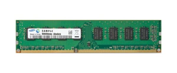 Samsung 2 GB (1x2GB) DDR3-1600 PC3-12800U M378B5773CH0-CK0   #311066