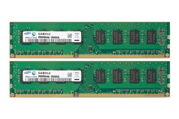 Samsung 8 GB (2x4GB) M378B5273DH0-CH9 DDR3-1333 PC3-10667    #311070