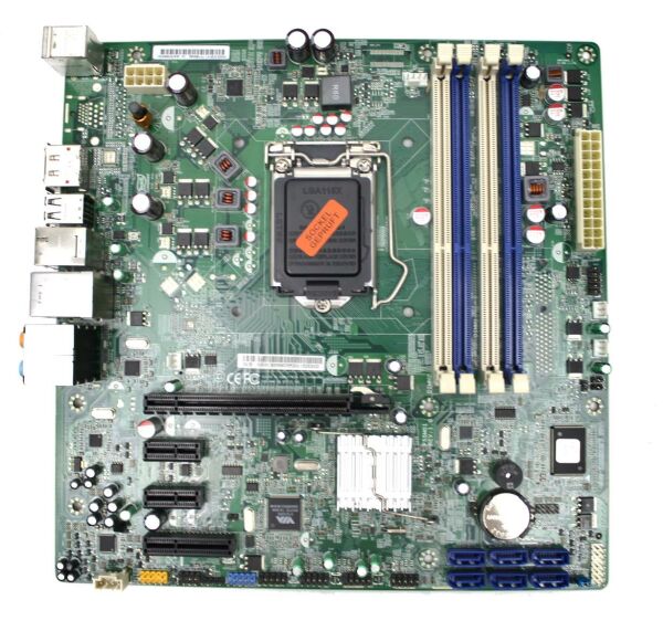 Acer Aspire M5810 Intel P55 Mainboard Micro-ATX Sockel 1156 #311084