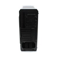 Antec NX100 ATX PC Gehäuse MidiTower USB 3.0 Seitenfenster schwarz #311103