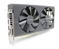 Sapphire Pulse Radeon RX 570 4 GB GDDR5 DVI, 2x HDMI, 2x...