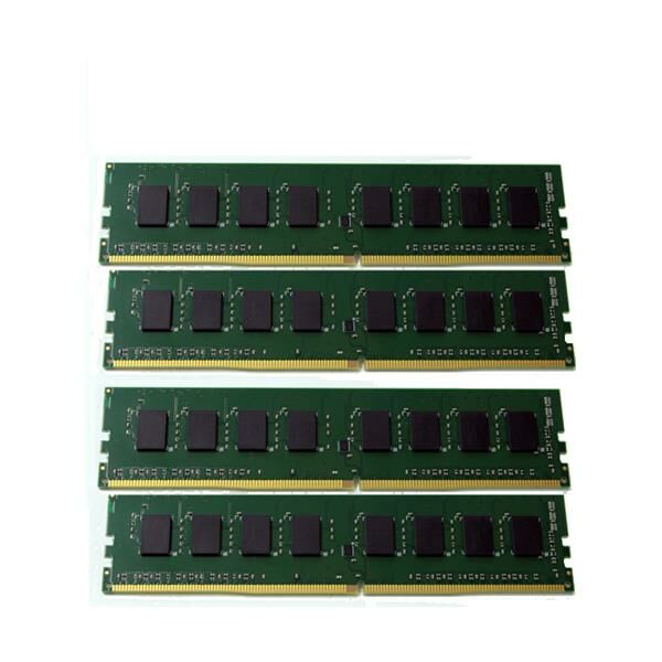 16 GB (4x4GB) DIMM 288 Pin DDR4-2133 PC4-17000   #311212